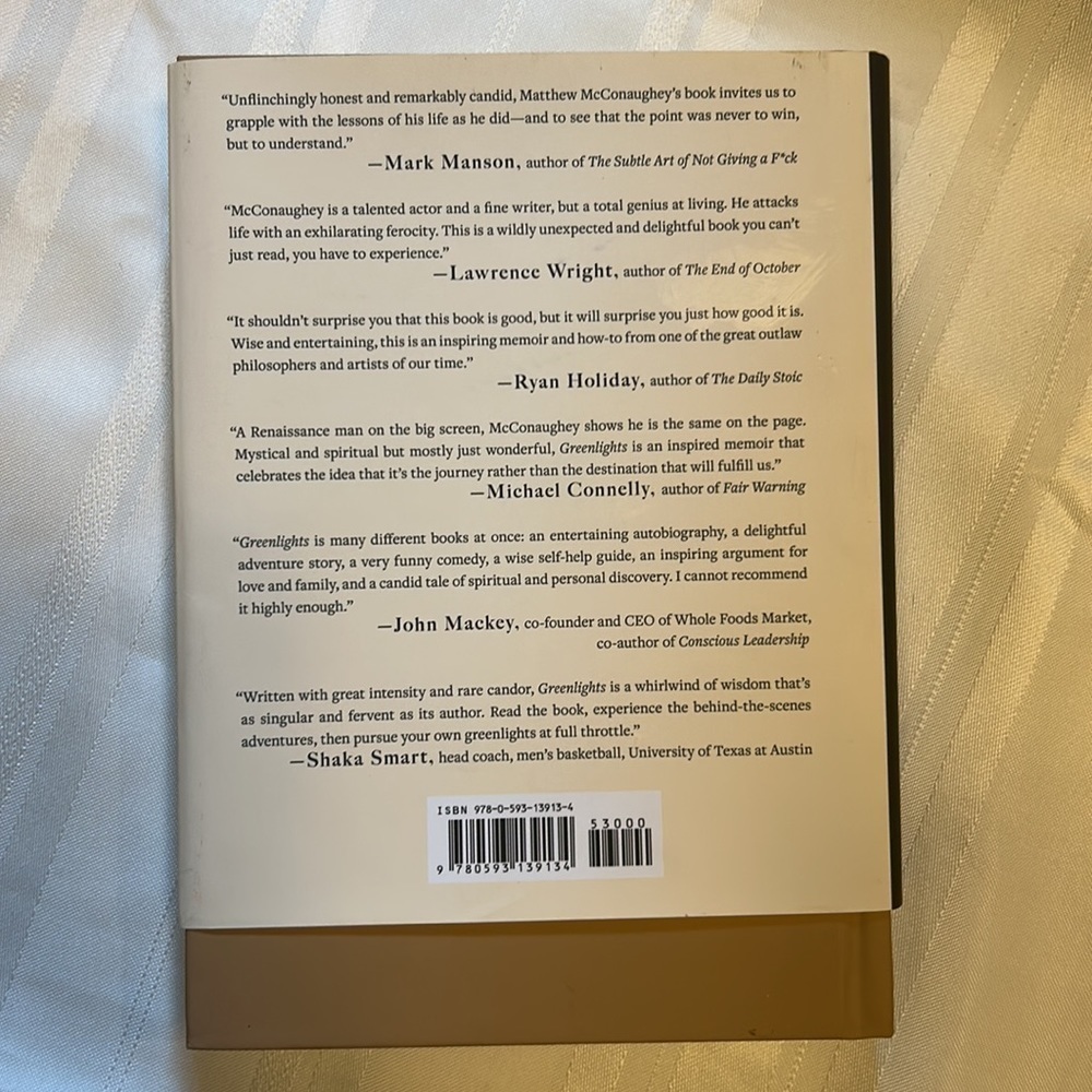 Greenlights Book 📖 - Picture 3 of 5